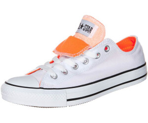 Women's converse chuck taylor outlet ox double tongue casual shoes
