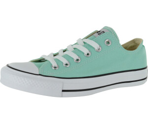 Mint green chucks sales