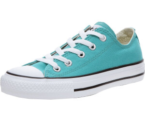 Converse basse bleu turquoise pas cher store