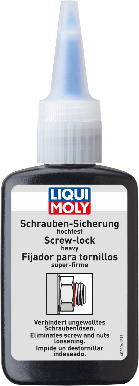 LIQUI MOLY Frein filet résistance élevée 50 g (3804)