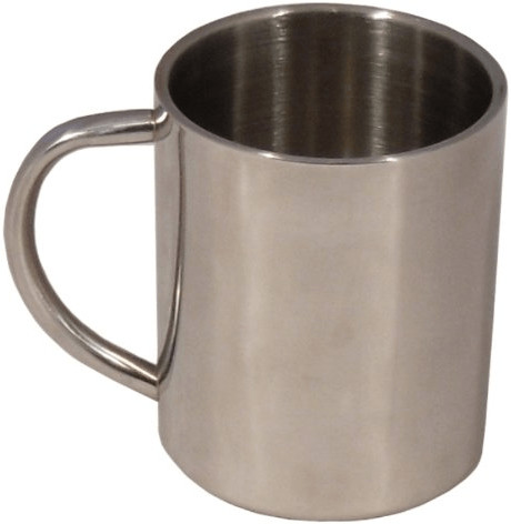 Yellowstone Tasse 300 ml en acier inoxydable