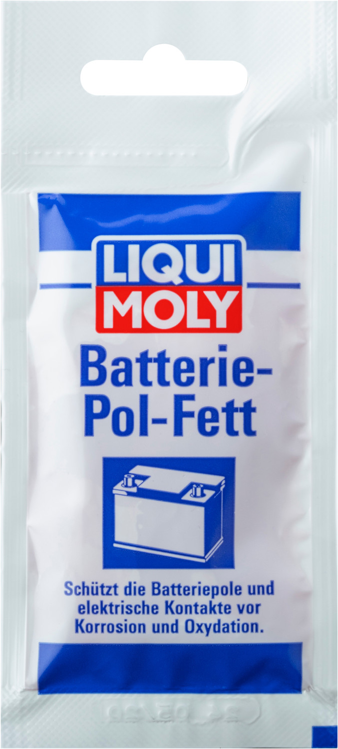 LIQUI MOLY Graisse pour batteries (10g)