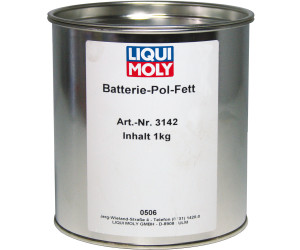LIQUI MOLY Batterie-Pol-Fett (1kg) ab € 50,77