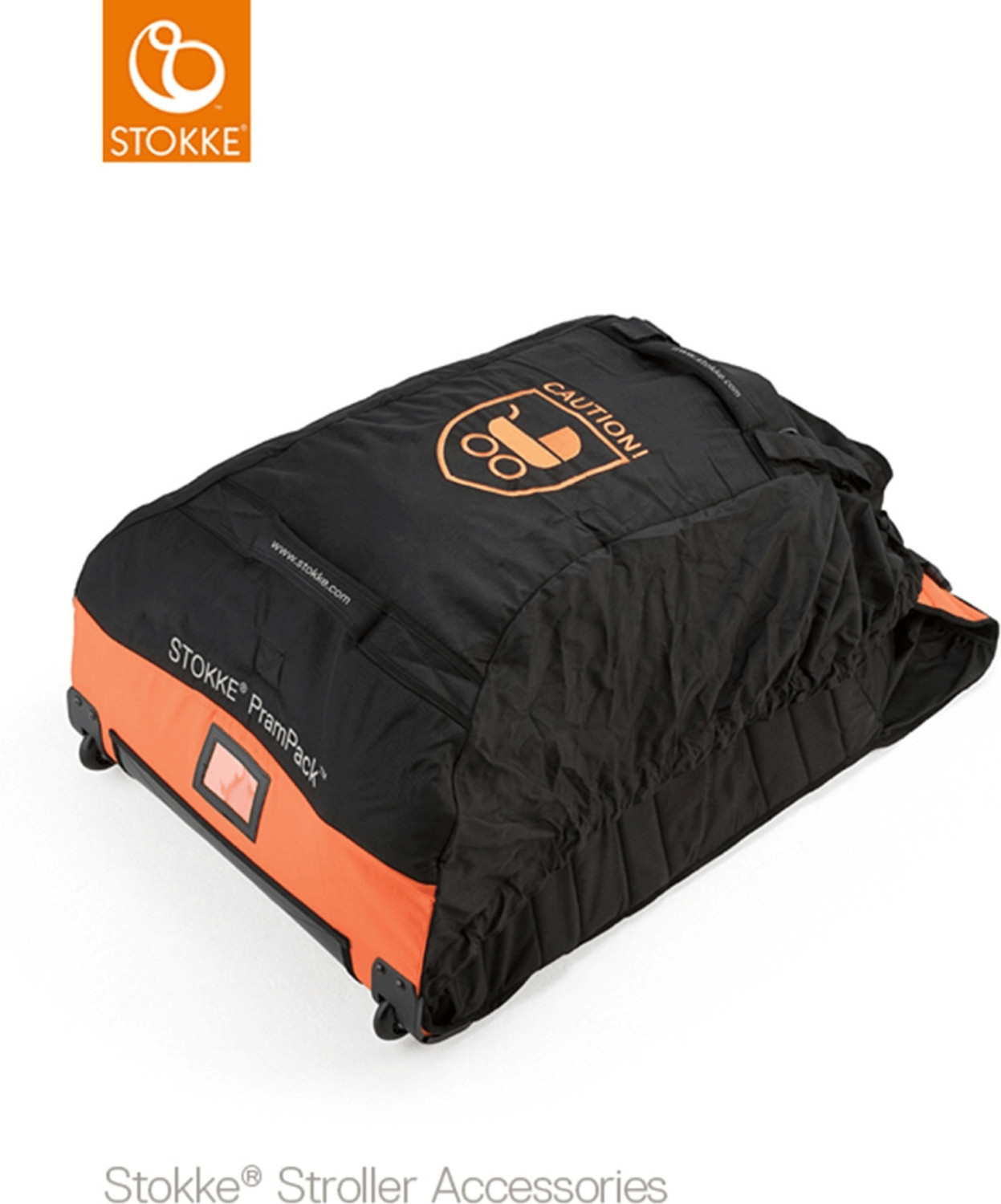 Stokke Sac de transport poussette
