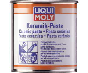 Liqui Moly Keramikpaste metallfreie Bremsen Anti Quietschpaste Paste 50g  3418