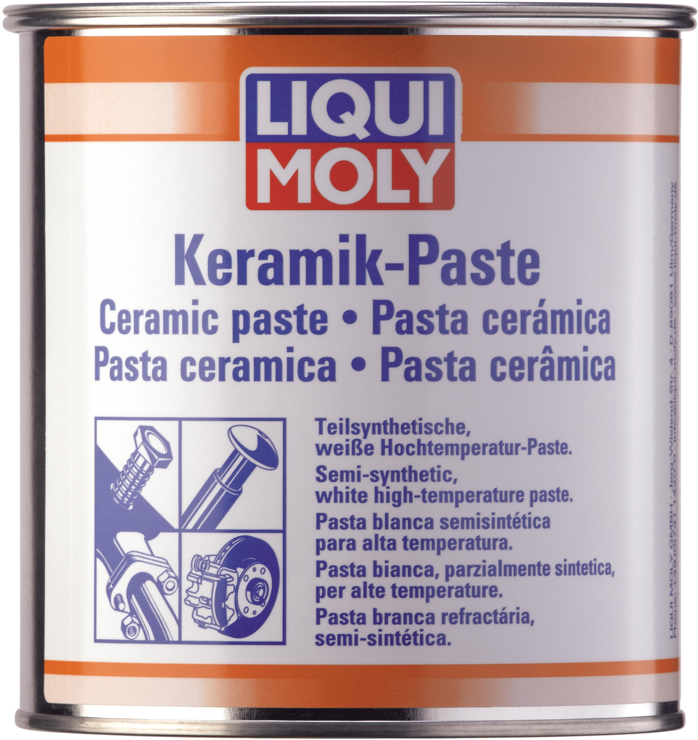 LIQUI MOLY Keramik-Paste (1 kg) ab 46,89 €