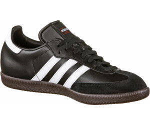 Adidas originals mens samba super trainers black/white/gum sales