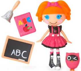 Lalaloopsy Mini Bea Spells-a-Lot (502333)