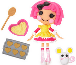 Lalaloopsy Mini Crumbs Sugar Cookie (502302)