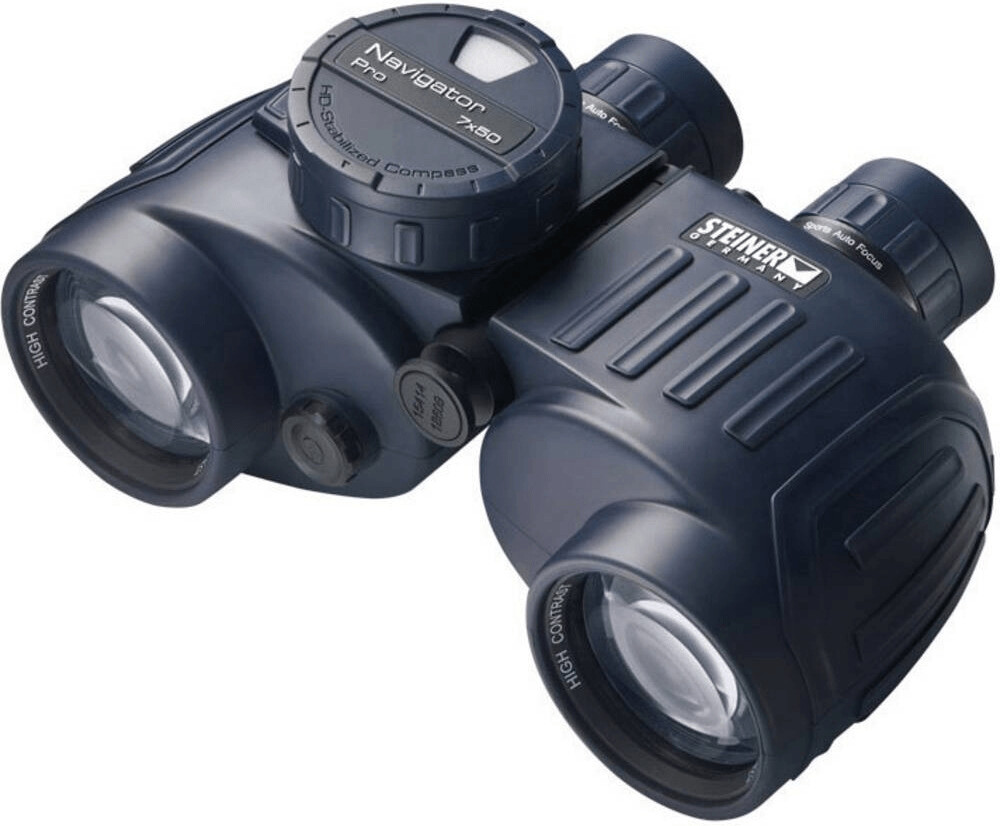 Steiner-Optik Navigator 7x50 Compass Pro