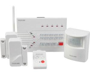 alarme 200 * Nouveau Konig Wireless Motion/détecteur SEC-ALARM 210/SEC 