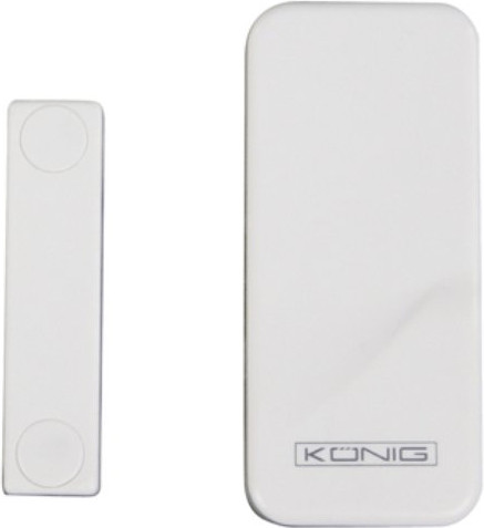 Konig Capteur porte/fenêtre sans fil SEC-ASDW10