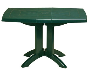 118 x 77 x 72 cm GROSFILLEX Vega Table Taupe 