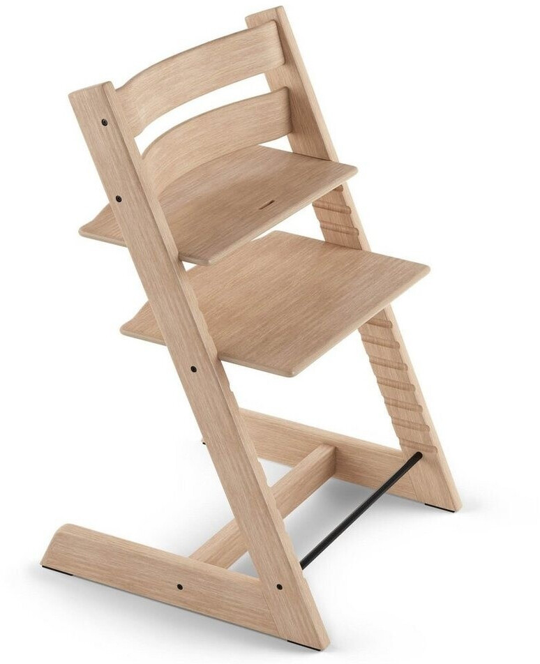 Stokke Tripp Trapp Exclusive Oak blanc