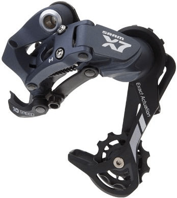 Втулка задняя sram x7