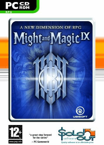 Might and Magic IX (PC)