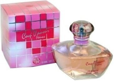 Real Time Coup d'Amour Eau de Parfum (100 ml)