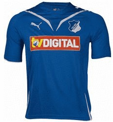 Puma TSG 1899 Hoffenheim Maillot 2011