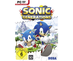 Sonic: Generations PC