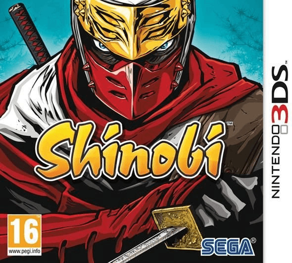 Shinobi (3DS)