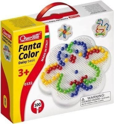 Quercetti FantaColor Daisy 100 (0132)