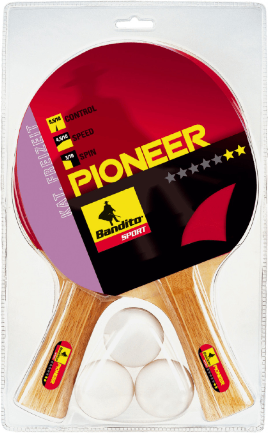 Bandito Pioneer Set