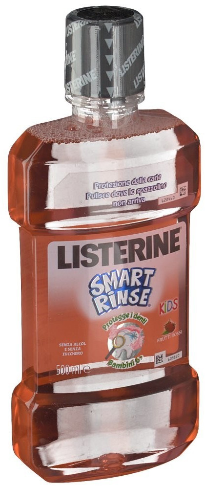 Listerine Smart Rinse (500ml)