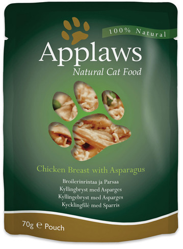 Applaws Pâtée pour chat 70 g
