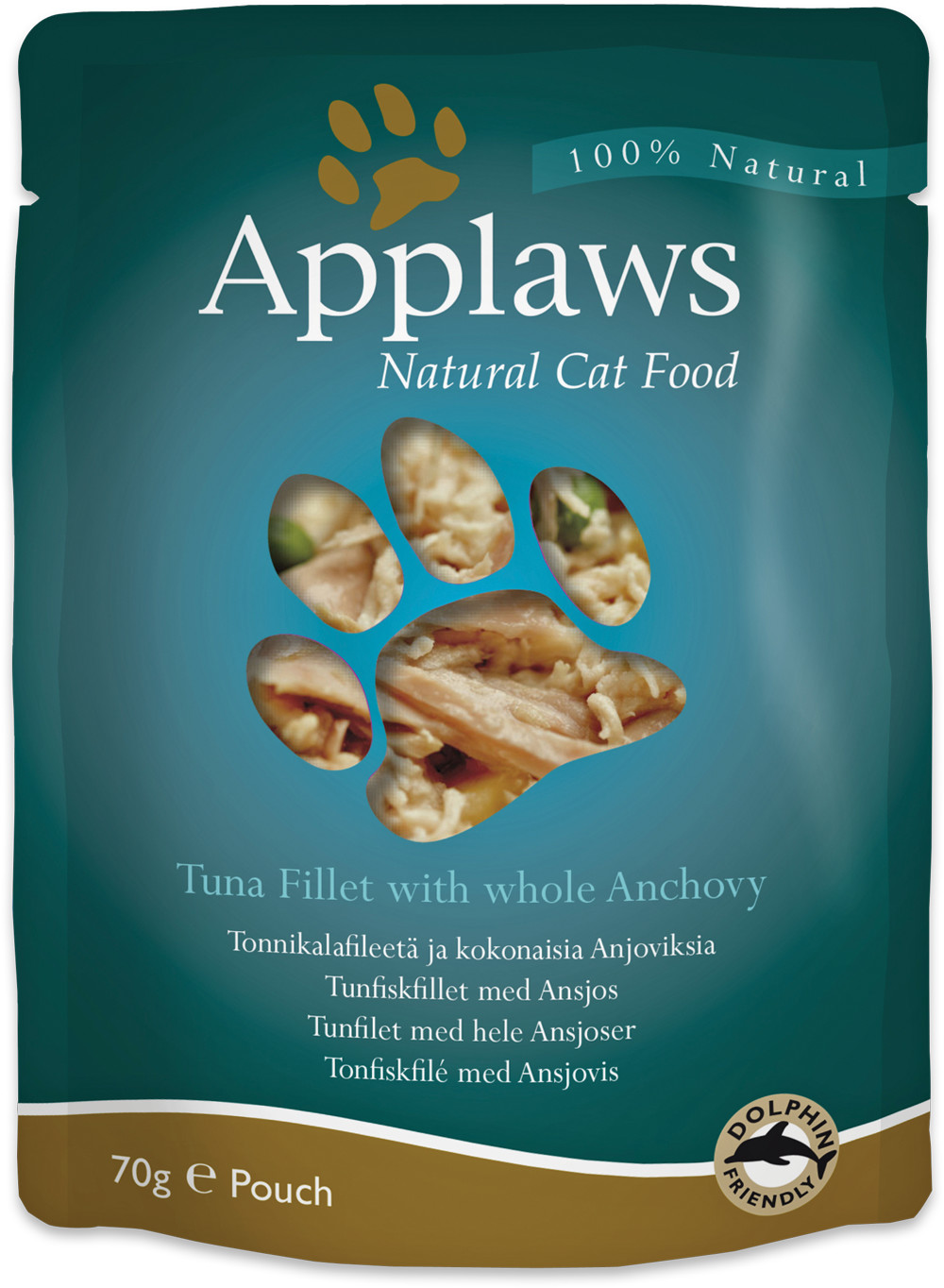 Applaws Thon et anchois (70g)