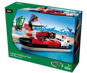 Brio harbour set new arrivals