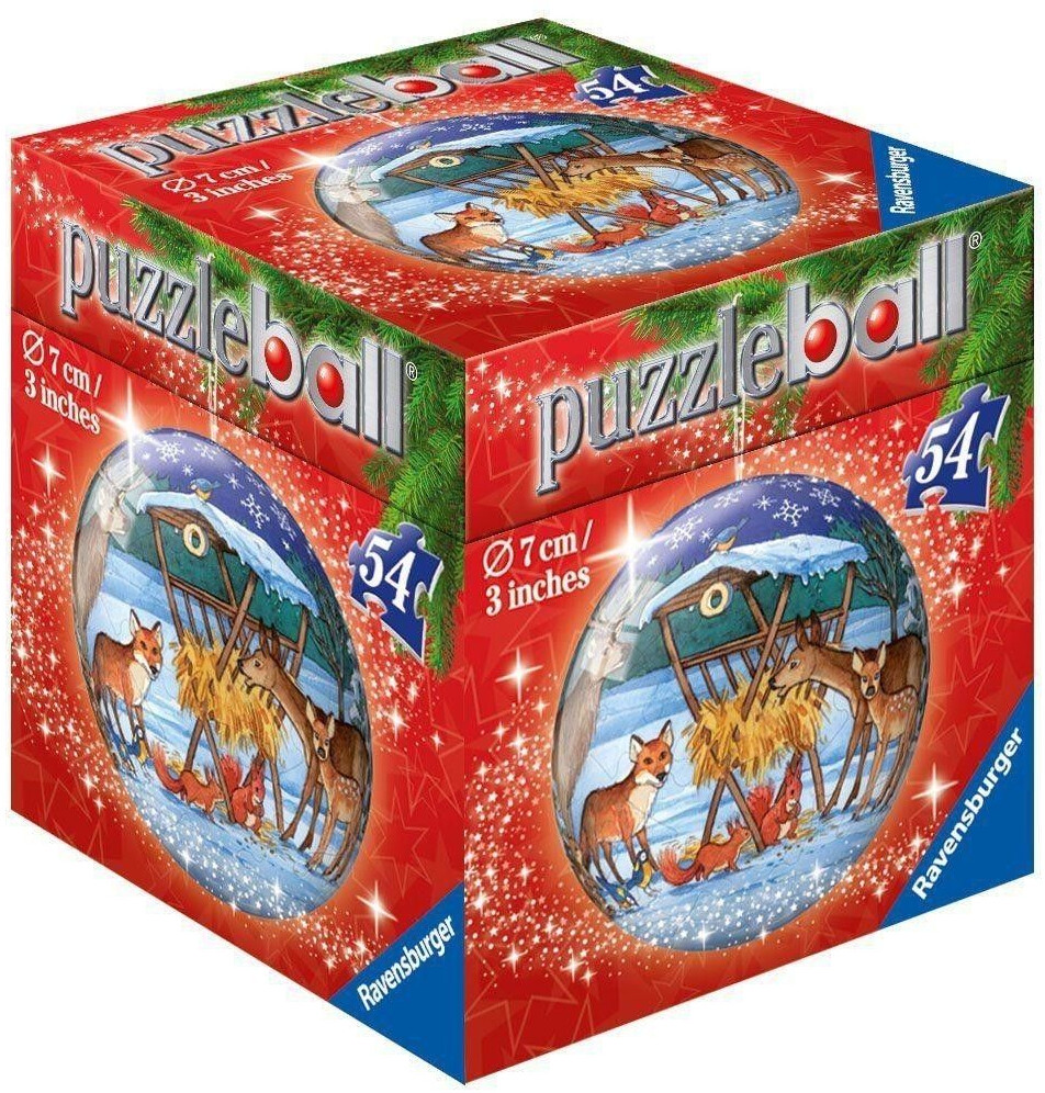 Ravensburger Christmas Puzzleball (54 Pieces)