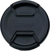 Sigma Bouchon avant d'objectif 72mm