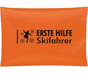 Söhngen Erste Hilfe Skifahrer
