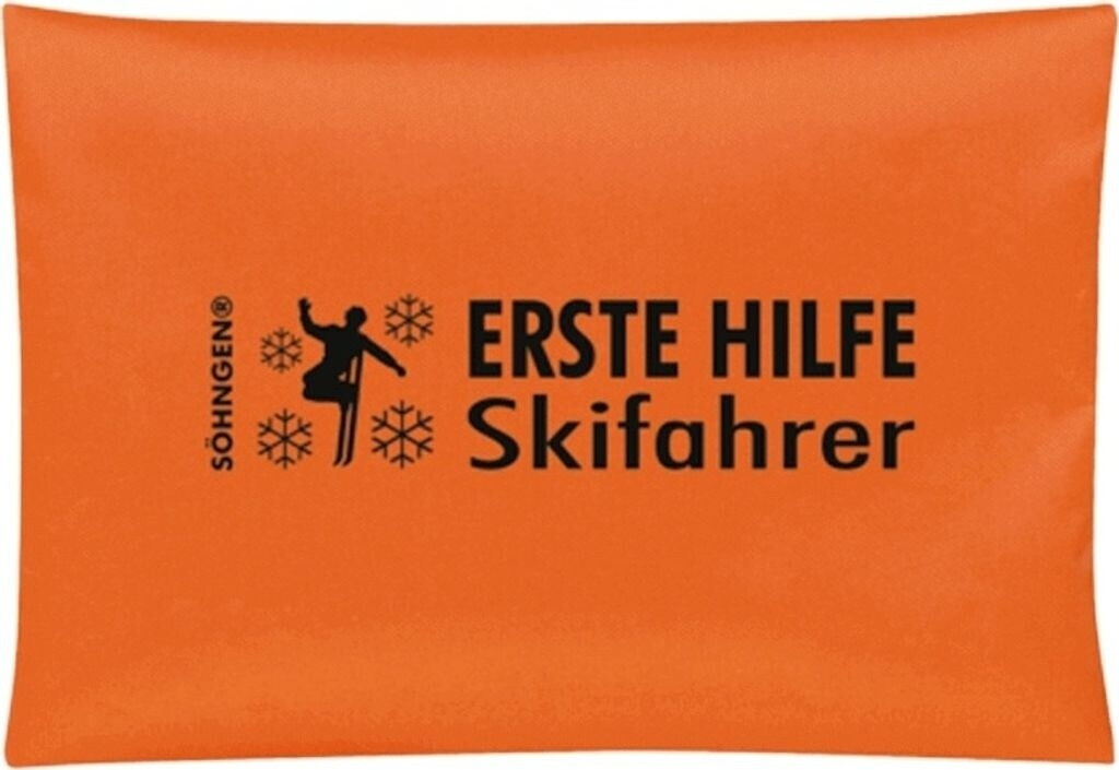 Söhngen Erste Hilfe Skifahrer