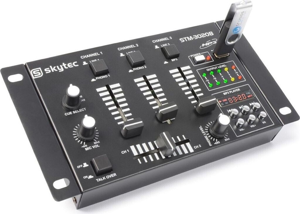 SkyTec STM-3020