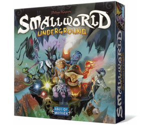 Small World: Im Netz der Spinne (Erweiterung)  Days of Wonder –  Brettspiele: Angebote und Schnäppchen