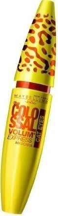 Gemey Maybelline Colossal Cat Eyes Volum' Express Black (11ml)