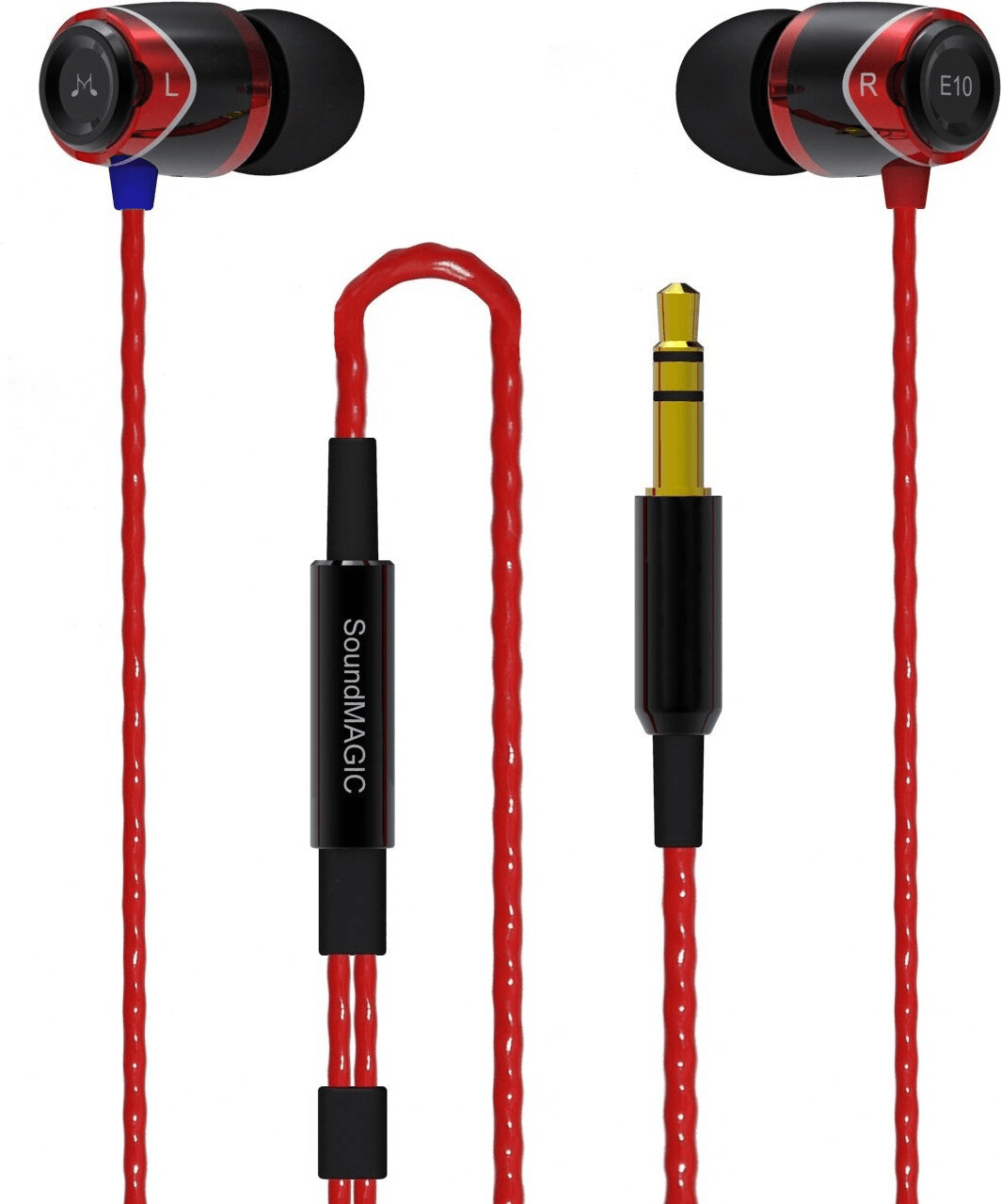 Buy SoundMagic E10 from (Today)