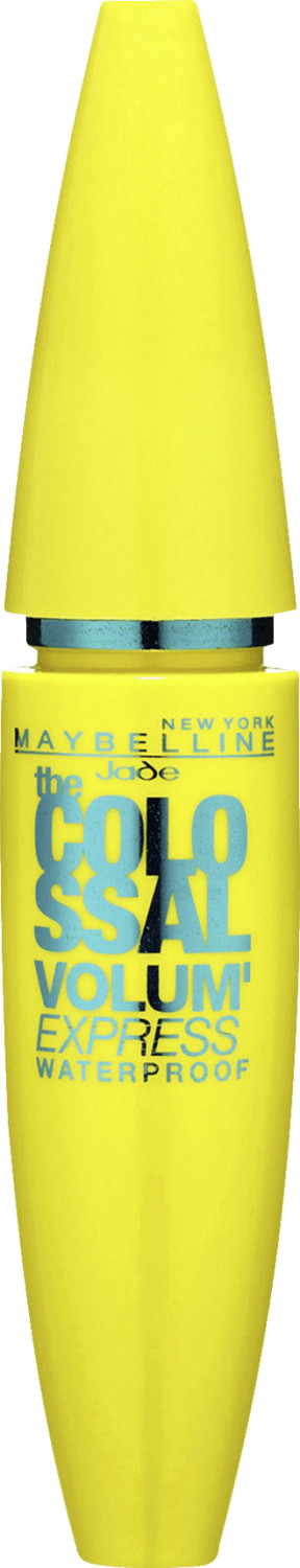 Gemey Maybelline Colossal Volum' Express Waterproof Mascara Glam Black (10 ml)