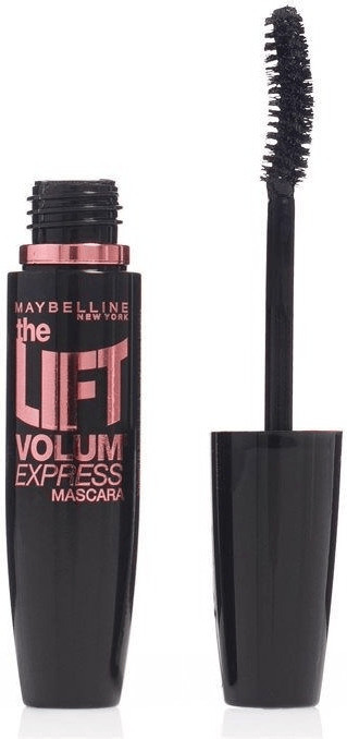 Gemey Maybelline Volum' Express Lift-Up Mascara Black (10 ml)
