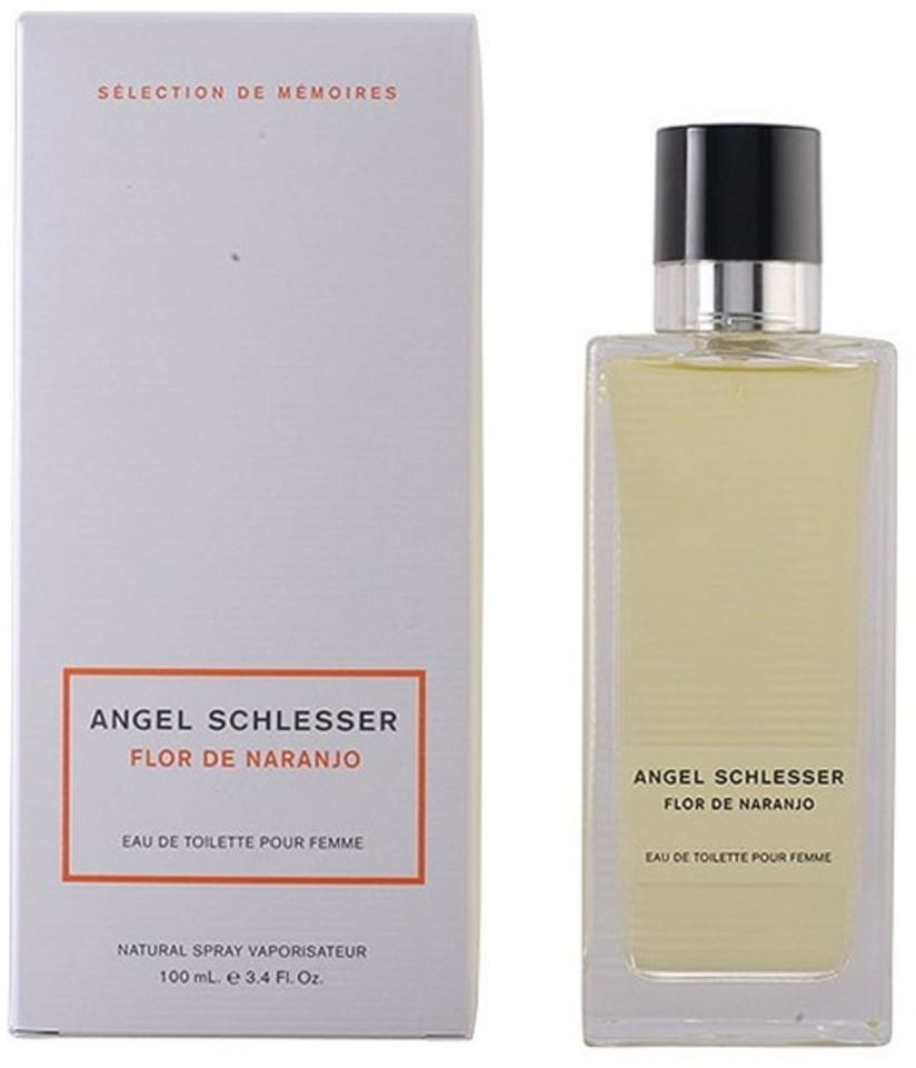 Angel Schlesser Flor de Naranjo pour Femme Eau de Toilette (150 ml)