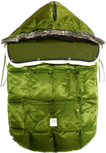 7 A.M. Chancelière Igloo de luxe S (0 - 6 mois)