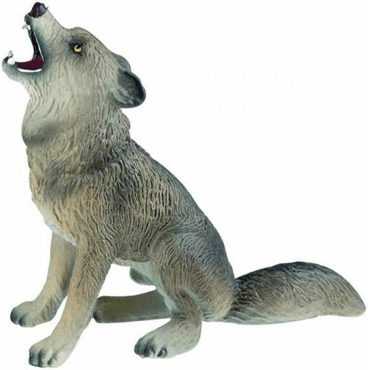 Bullyland Loup hurlant (63392)
