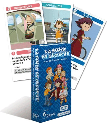 La route en sécurité