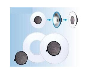 Falcon Eyes Diffusor für Beauty Dish SR-41T