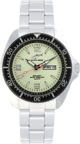 Chris Benz One Man Neon - Black MB