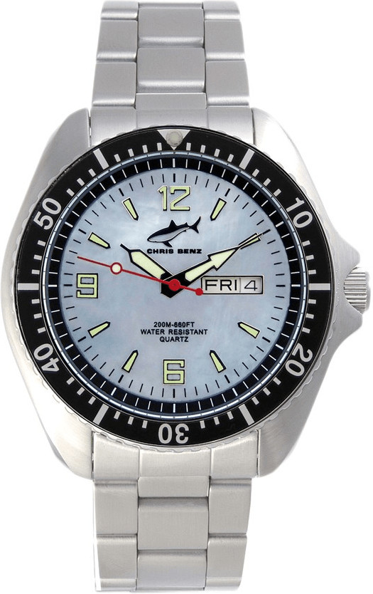 Chris Benz One Man Caribbean - Black MB