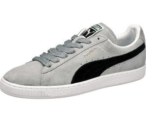 puma suede uomo grigio