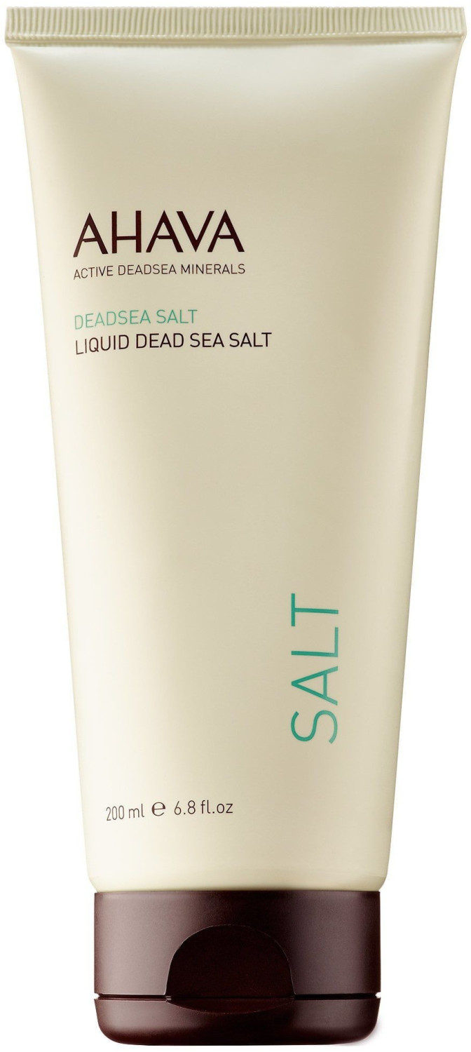 Ahava Sel liquide de la mer morte (200 ml)
