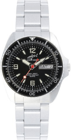 Chris Benz One Medium Black - Black MB